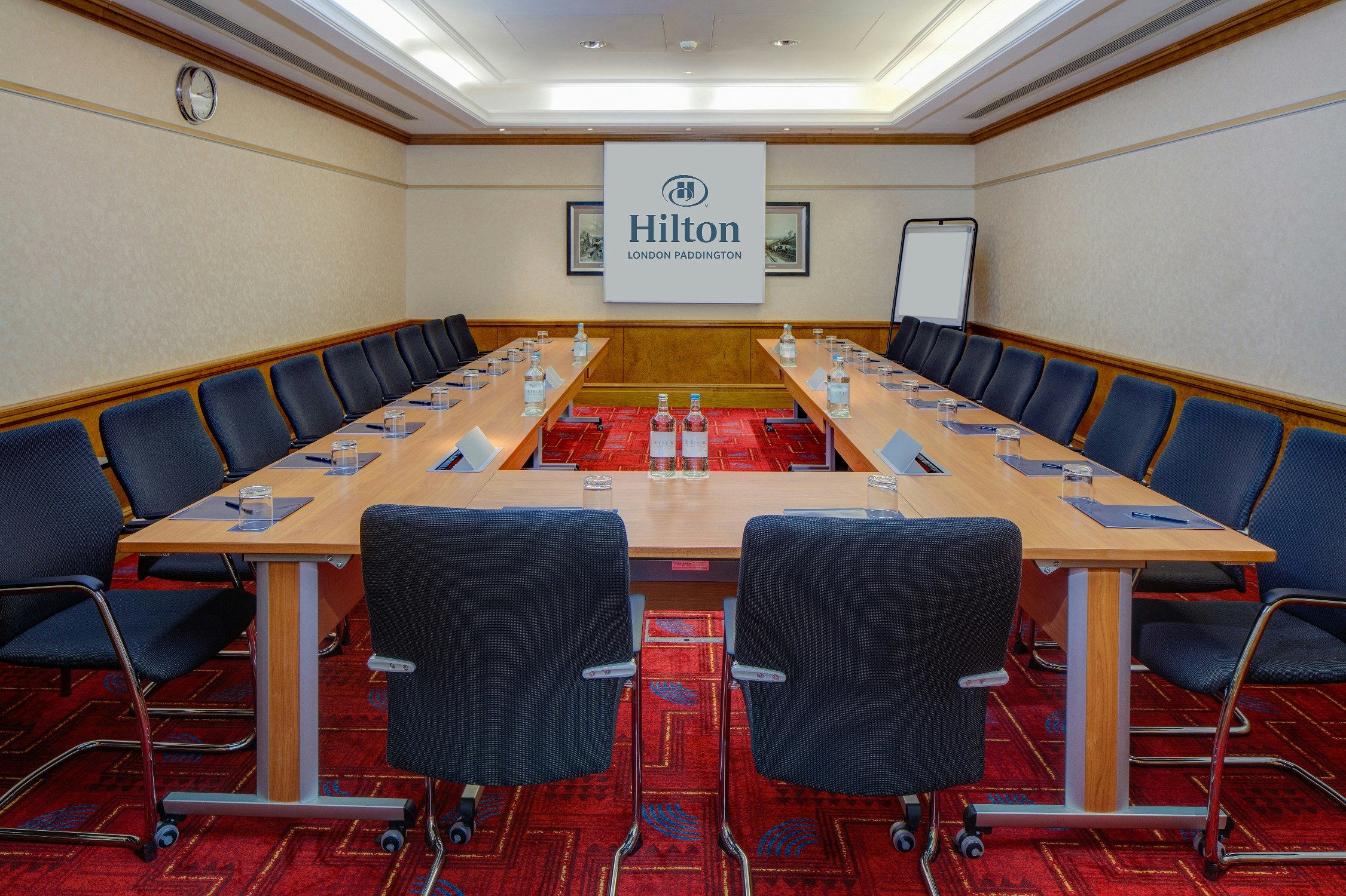 Hilton London Paddington - King George V image 3