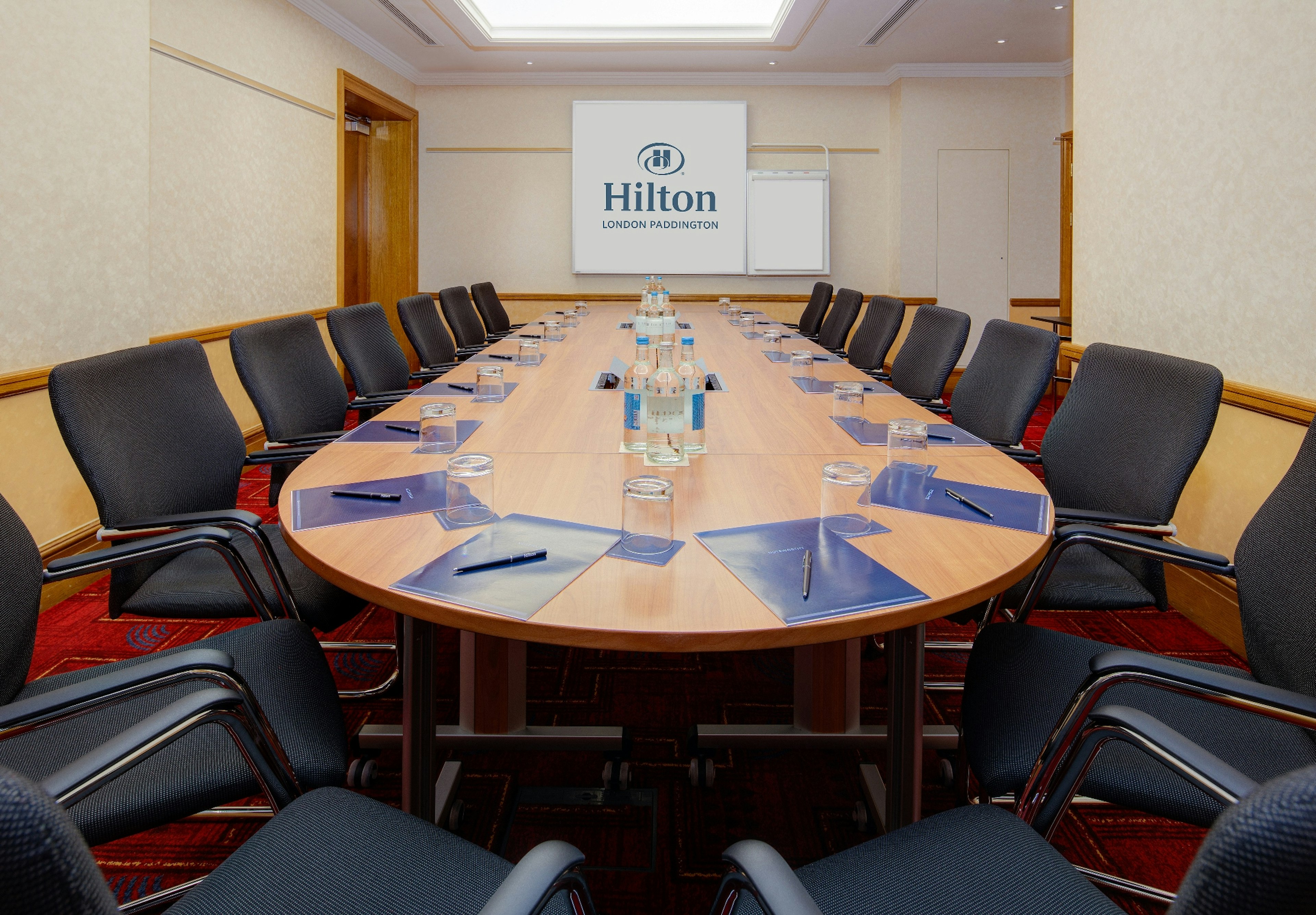 Business - Hilton London Paddington