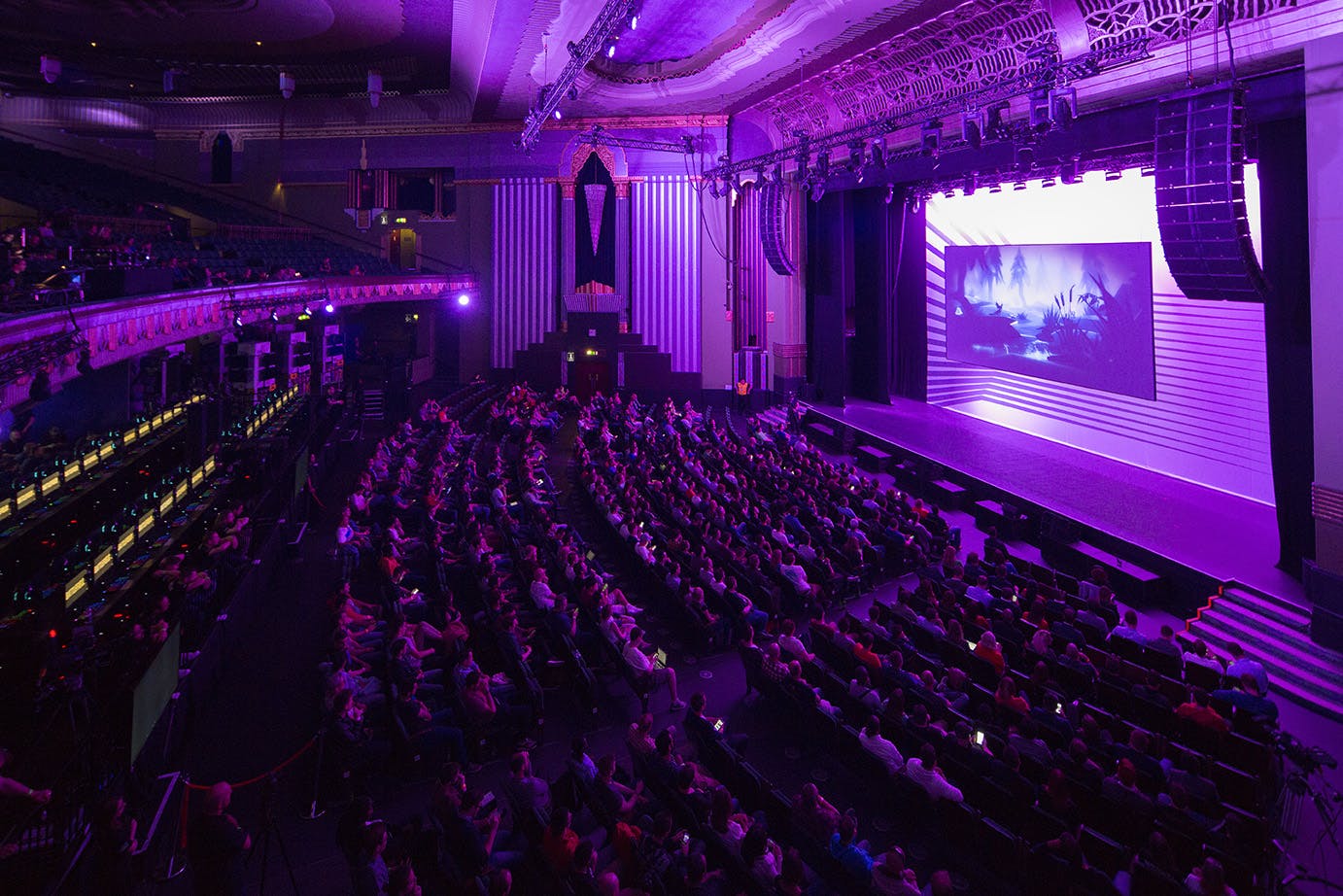 Awesome Awards At The Eventim Apollo | All The Best Venues