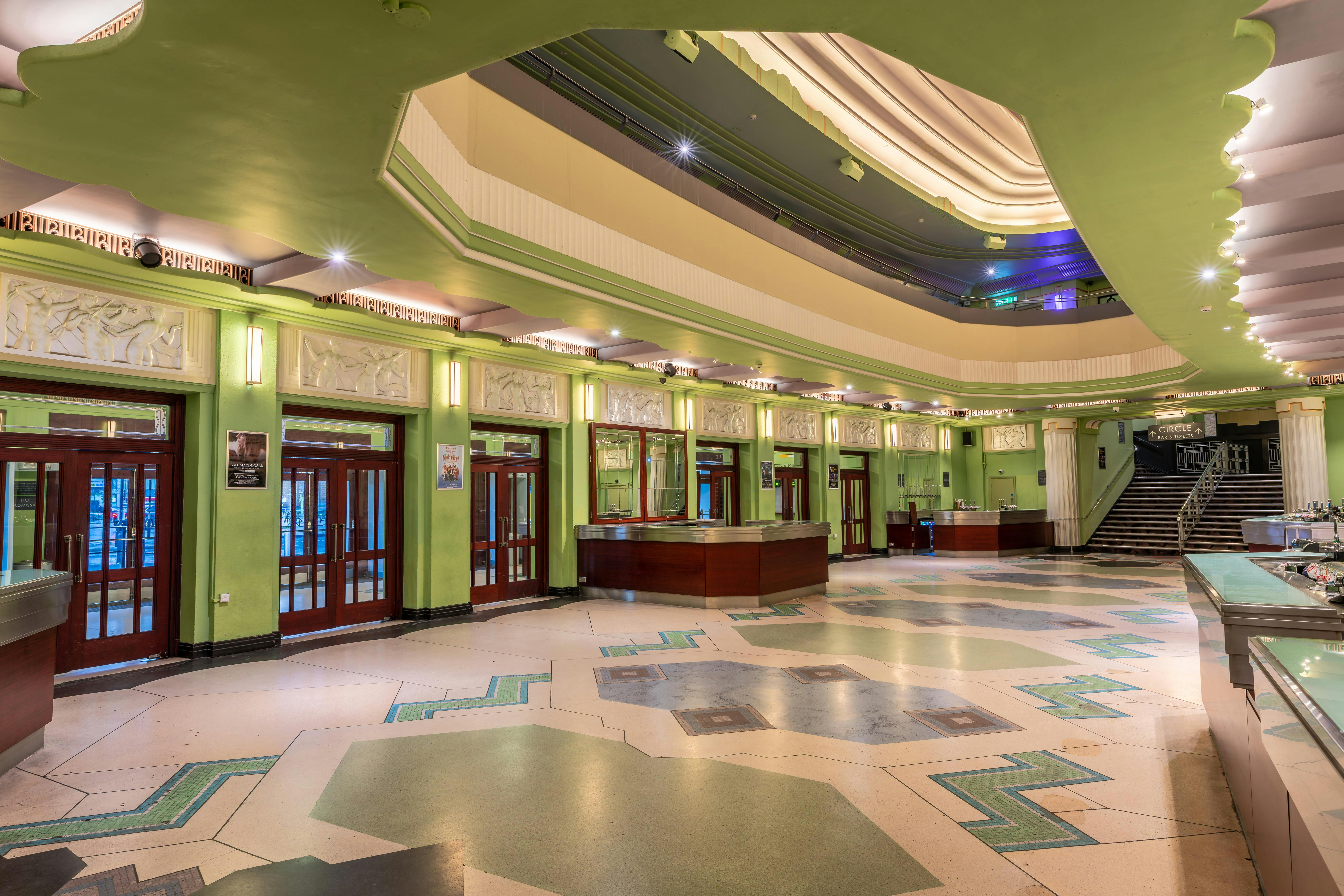 Whole Venue - Exclusive hire | Eventim Apollo, Hammersmith