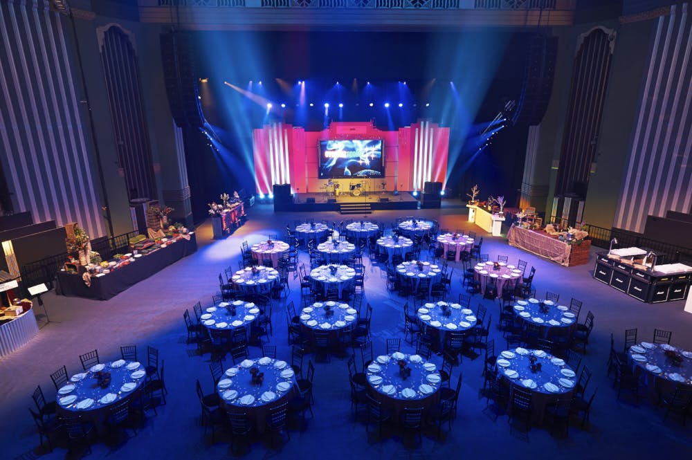 Top 6 Venues for Awards Ceremonies
