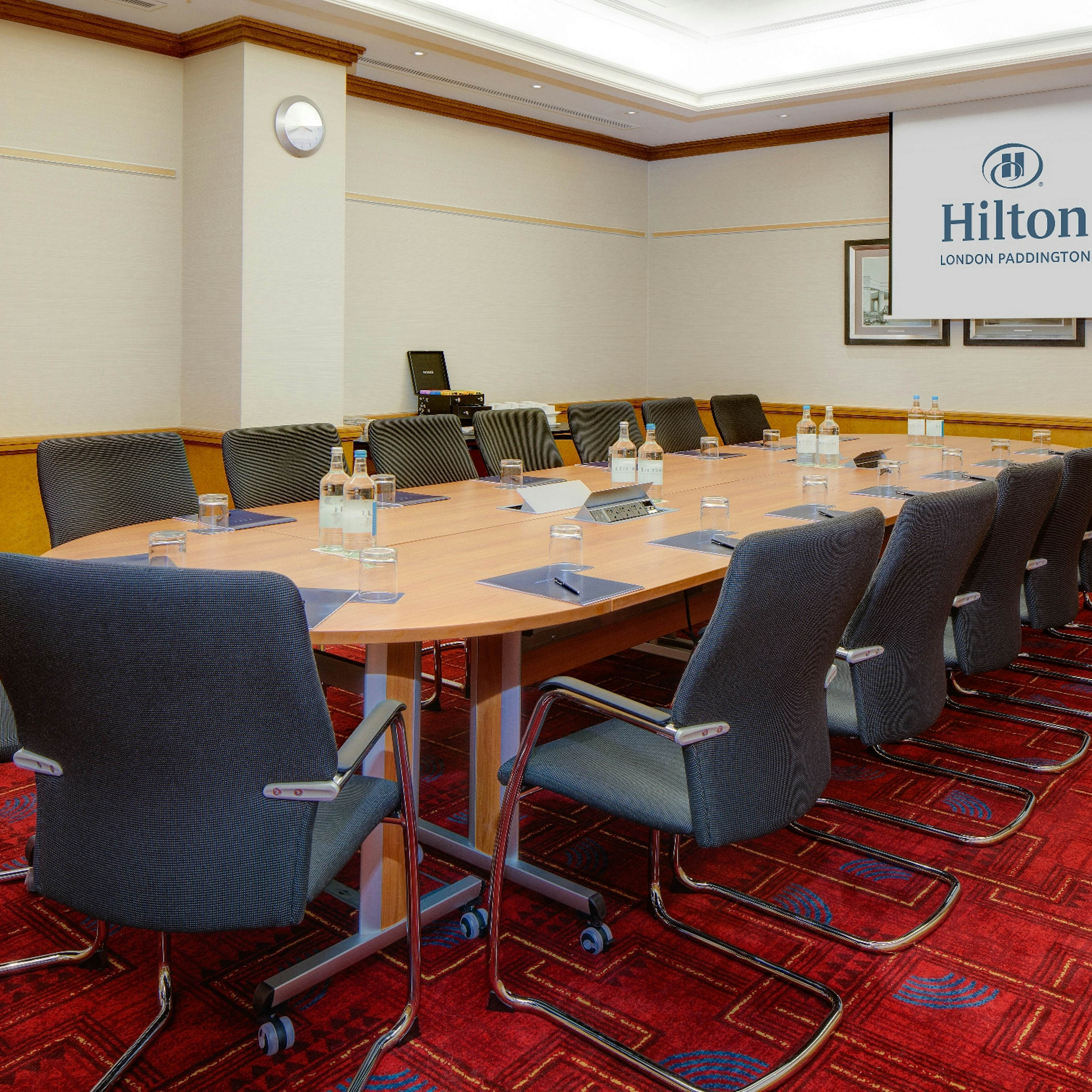 Hilton London Paddington - Campanula image 2