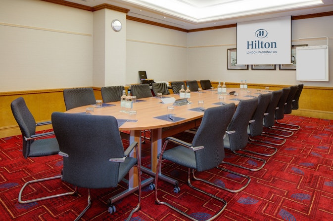 Hilton London Paddington - Campanula image 2