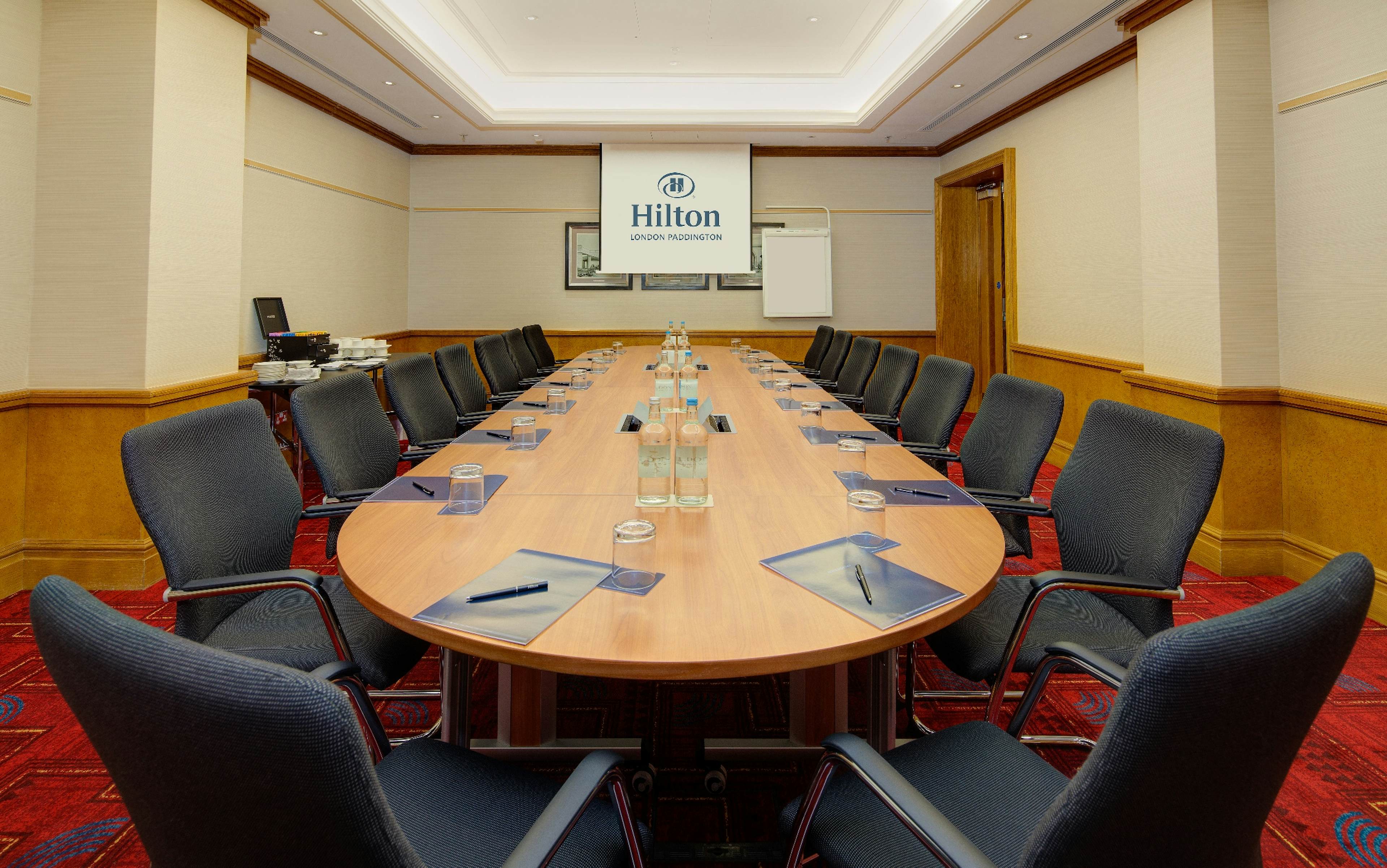 Hilton London Paddington - Campanula image 1