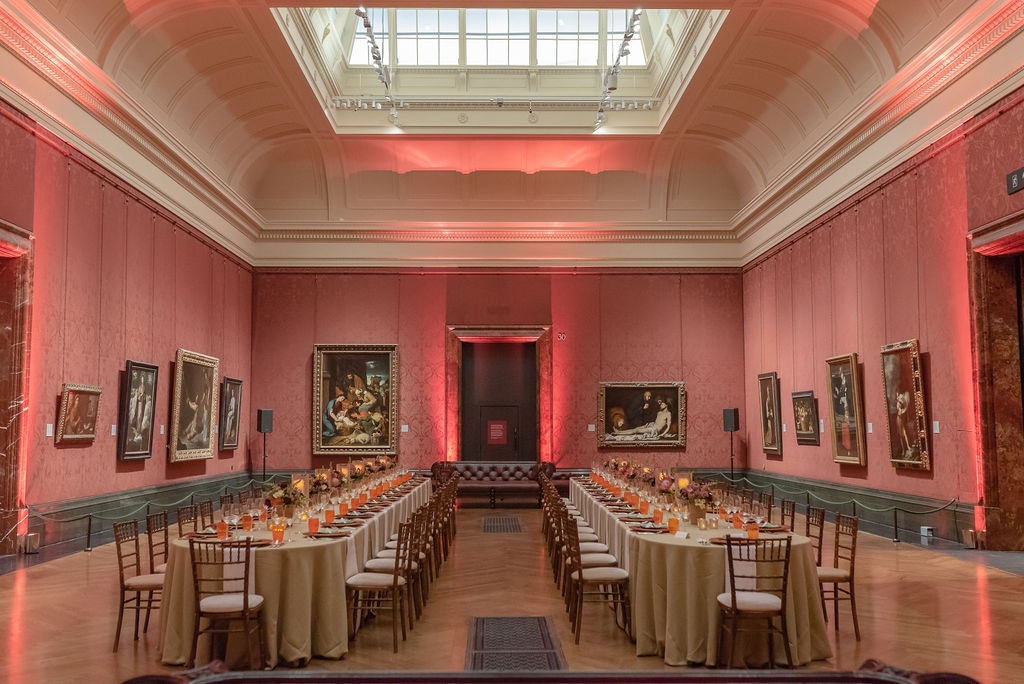 Conference Venues in Central London - The National Gallery