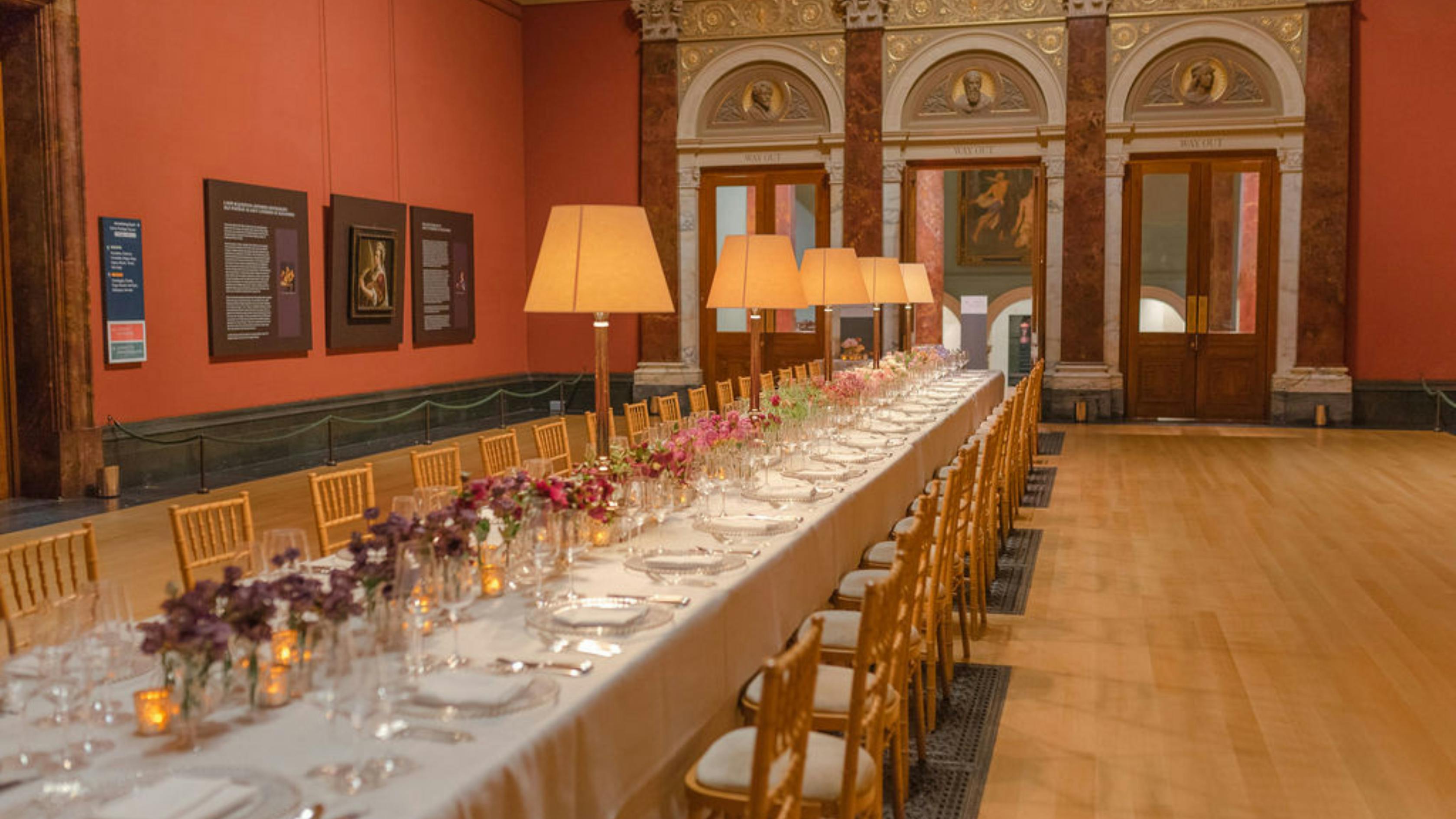 7 Super Snazzy Venues For The Ultimate Office Party