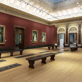 The National Gallery - Central Hall image 9