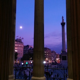 The National Gallery - Portico Terrace  image 6