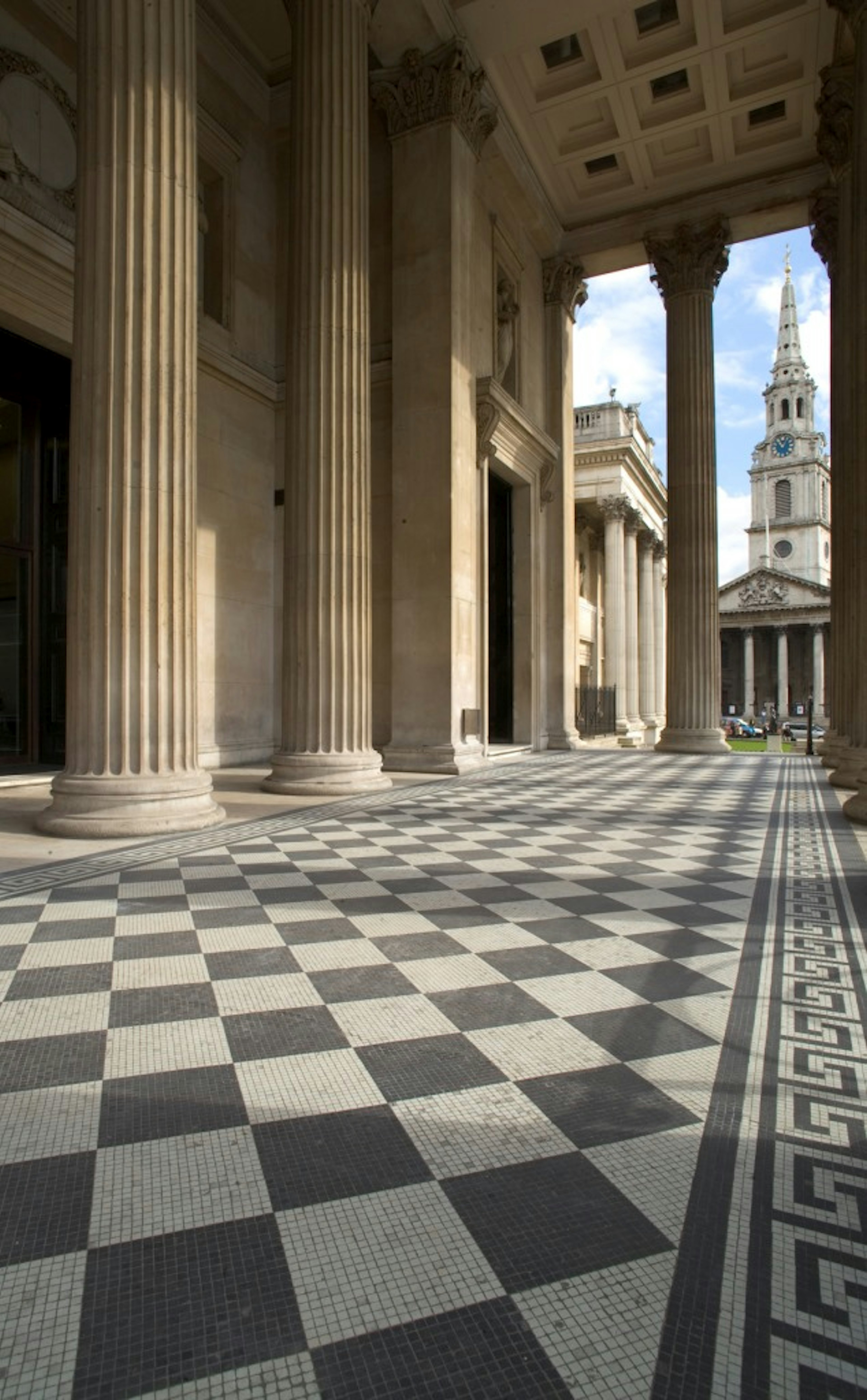 Networking Venues - The National Gallery