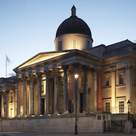 The National Gallery - Portico Terrace  image 3