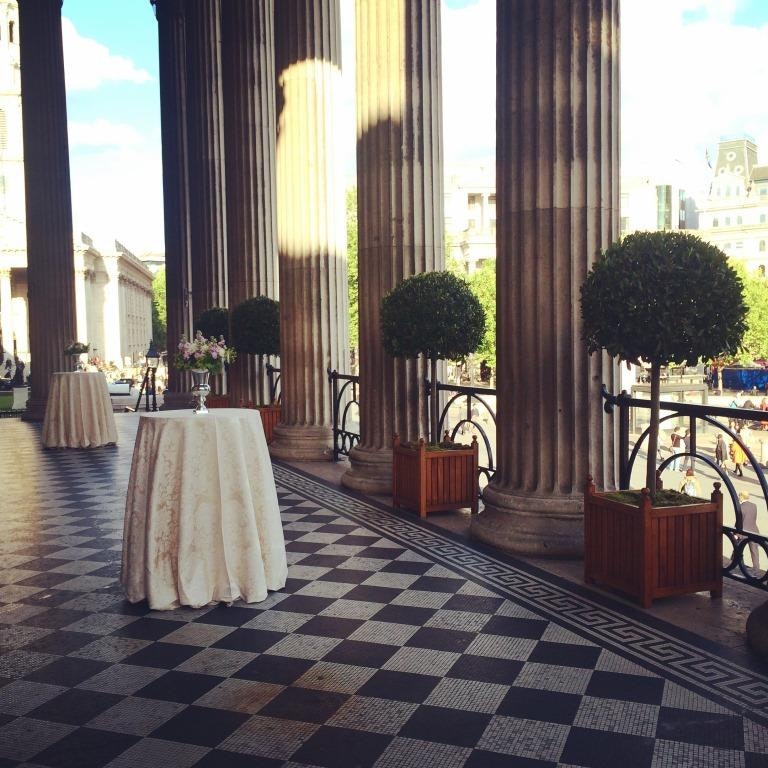 The National Gallery - Portico Terrace  image 4
