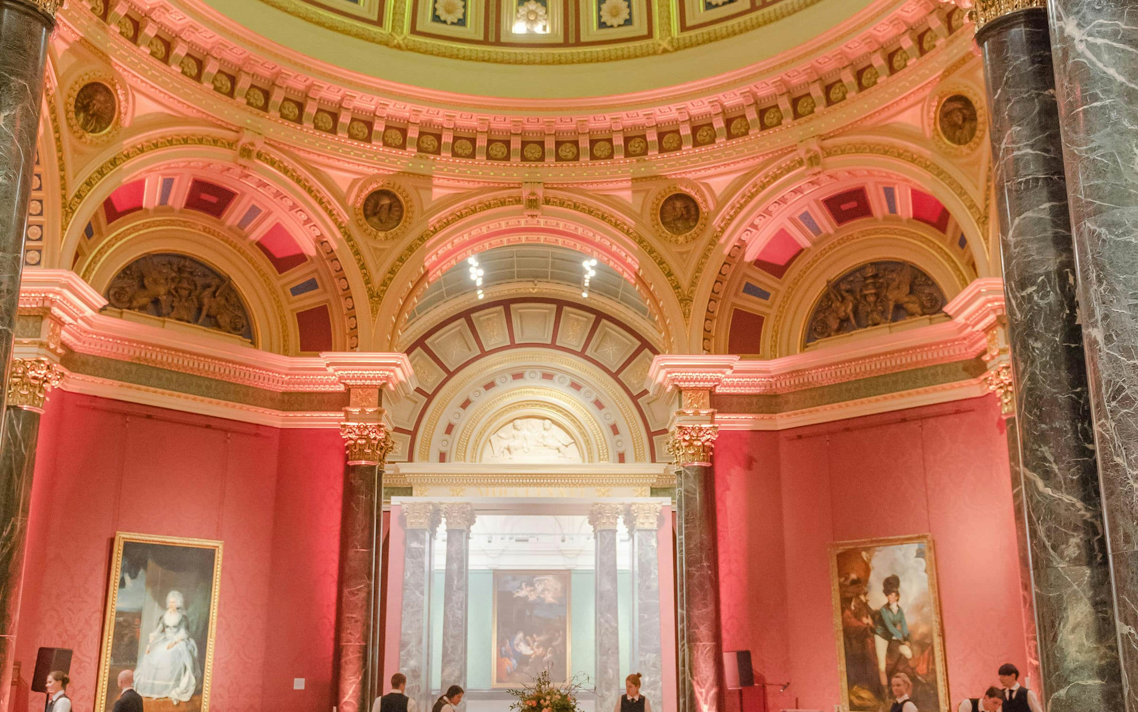The National Gallery - Barry Rooms image 1