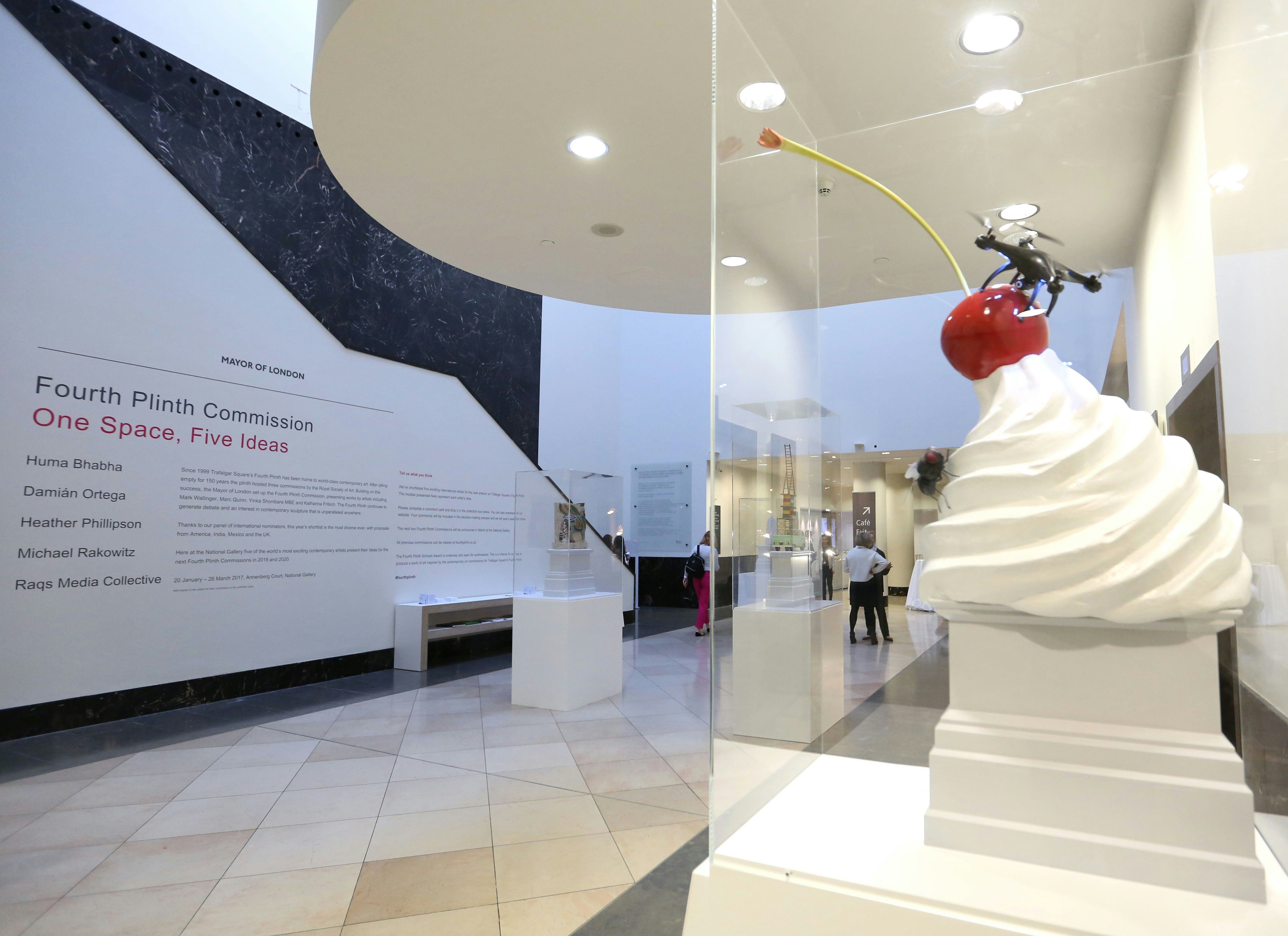 The National Gallery - Annenberg Court image 7
