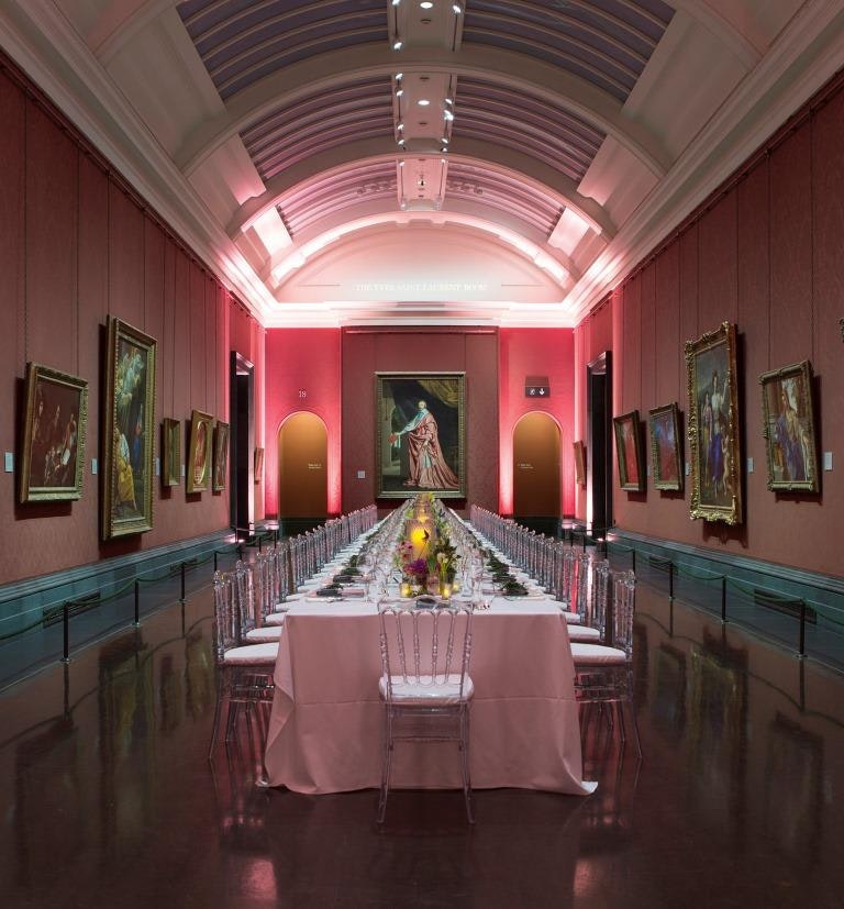The National Gallery - Yves Saint Laurent Room image 3
