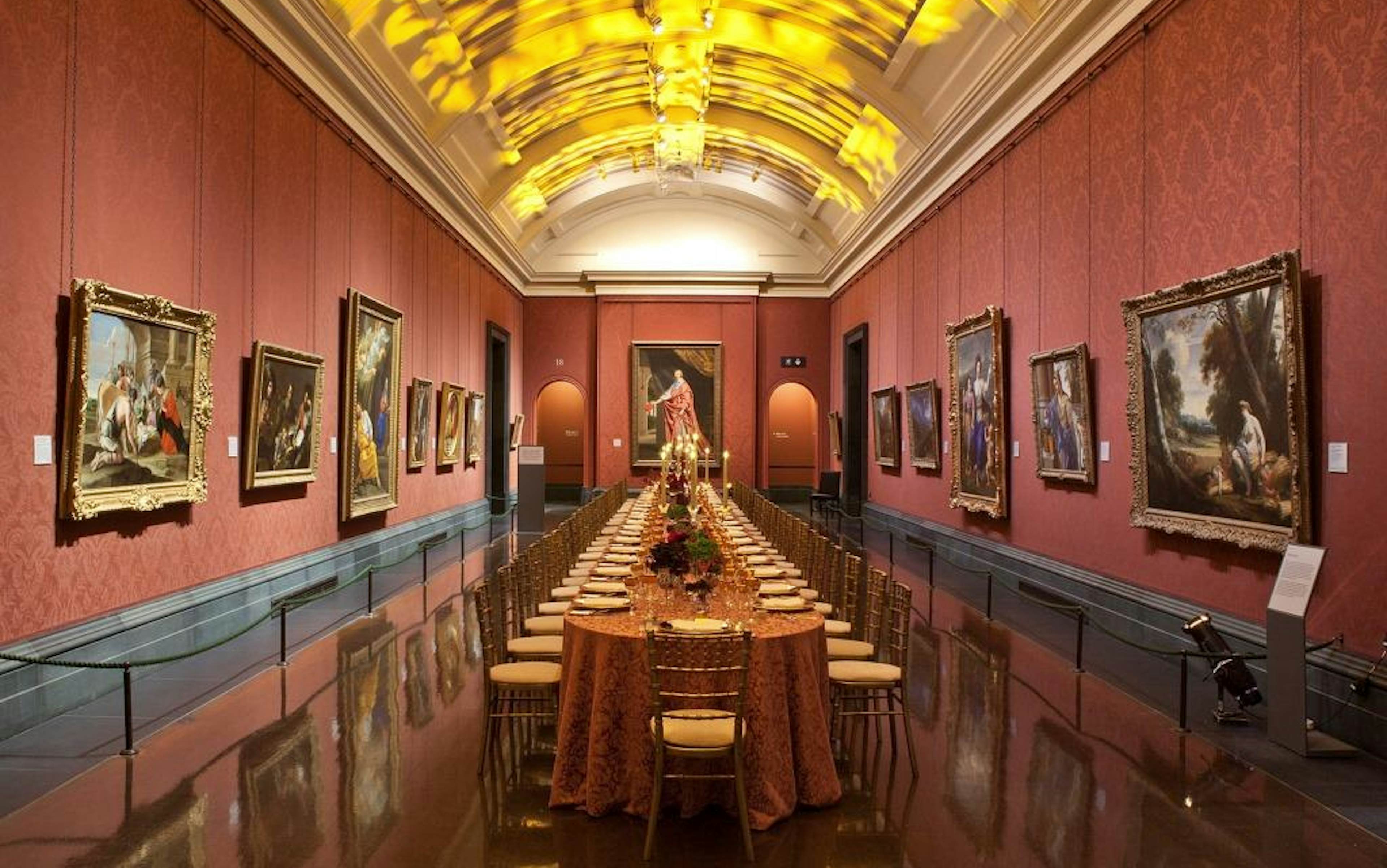 The National Gallery - Yves Saint Laurent Room image 1