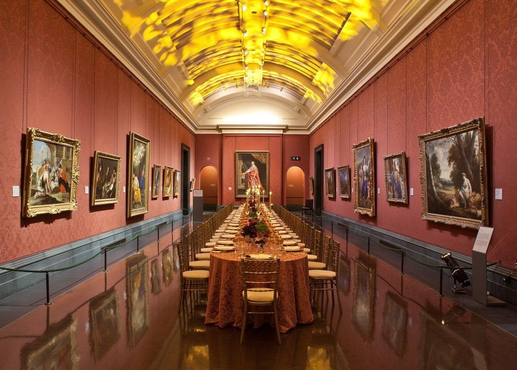 The National Gallery - Yves Saint Laurent Room image 1