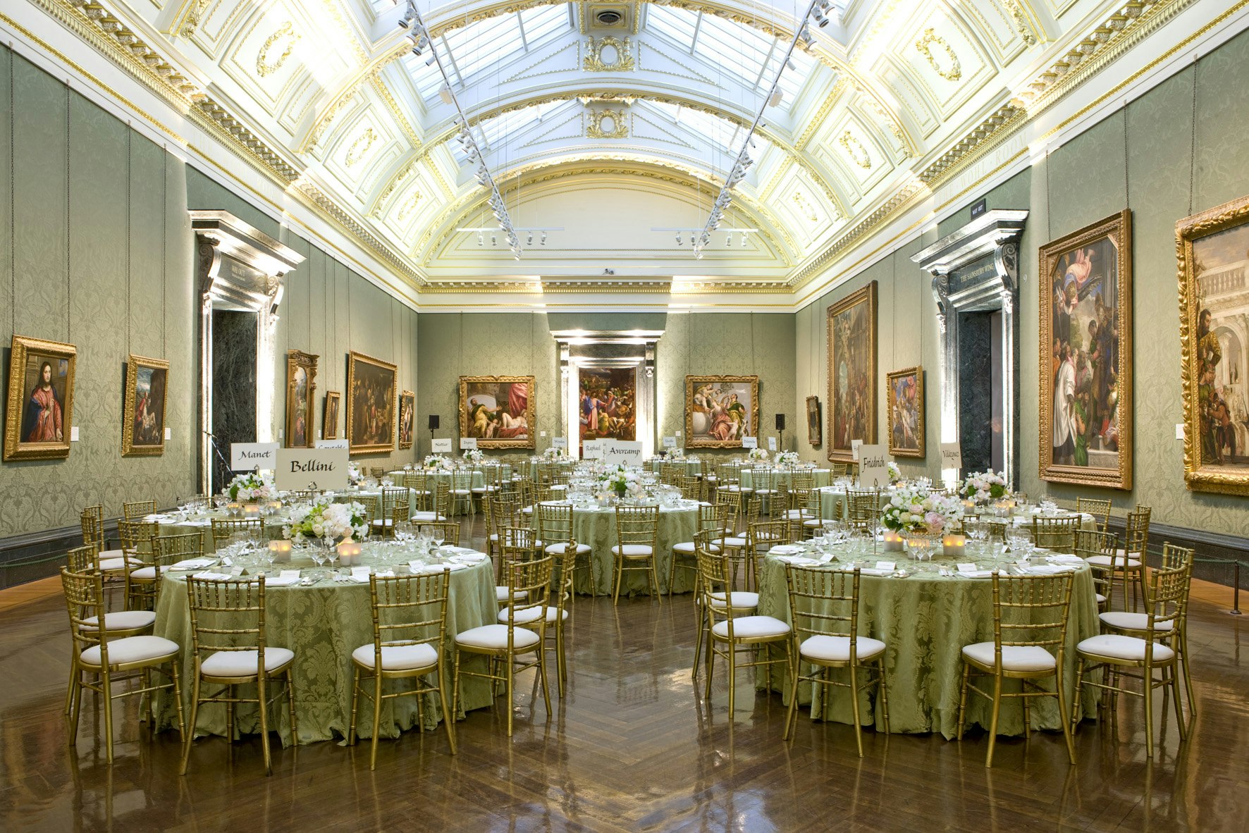 The National Gallery - Wohl Room image 4