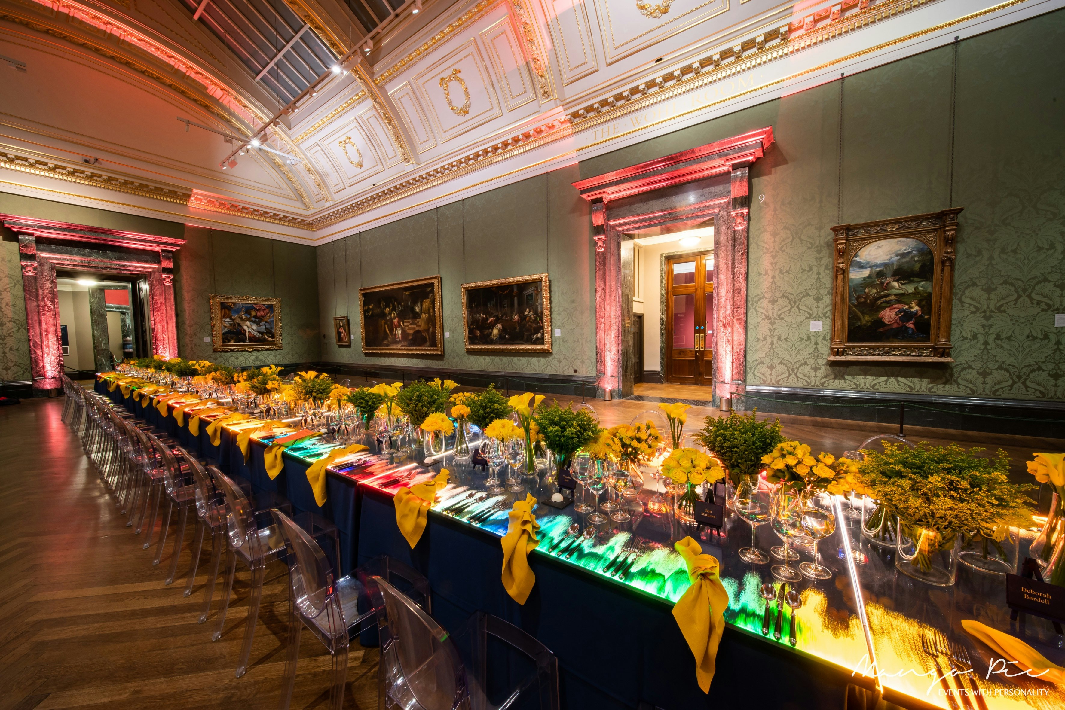 Events | Wohl Room