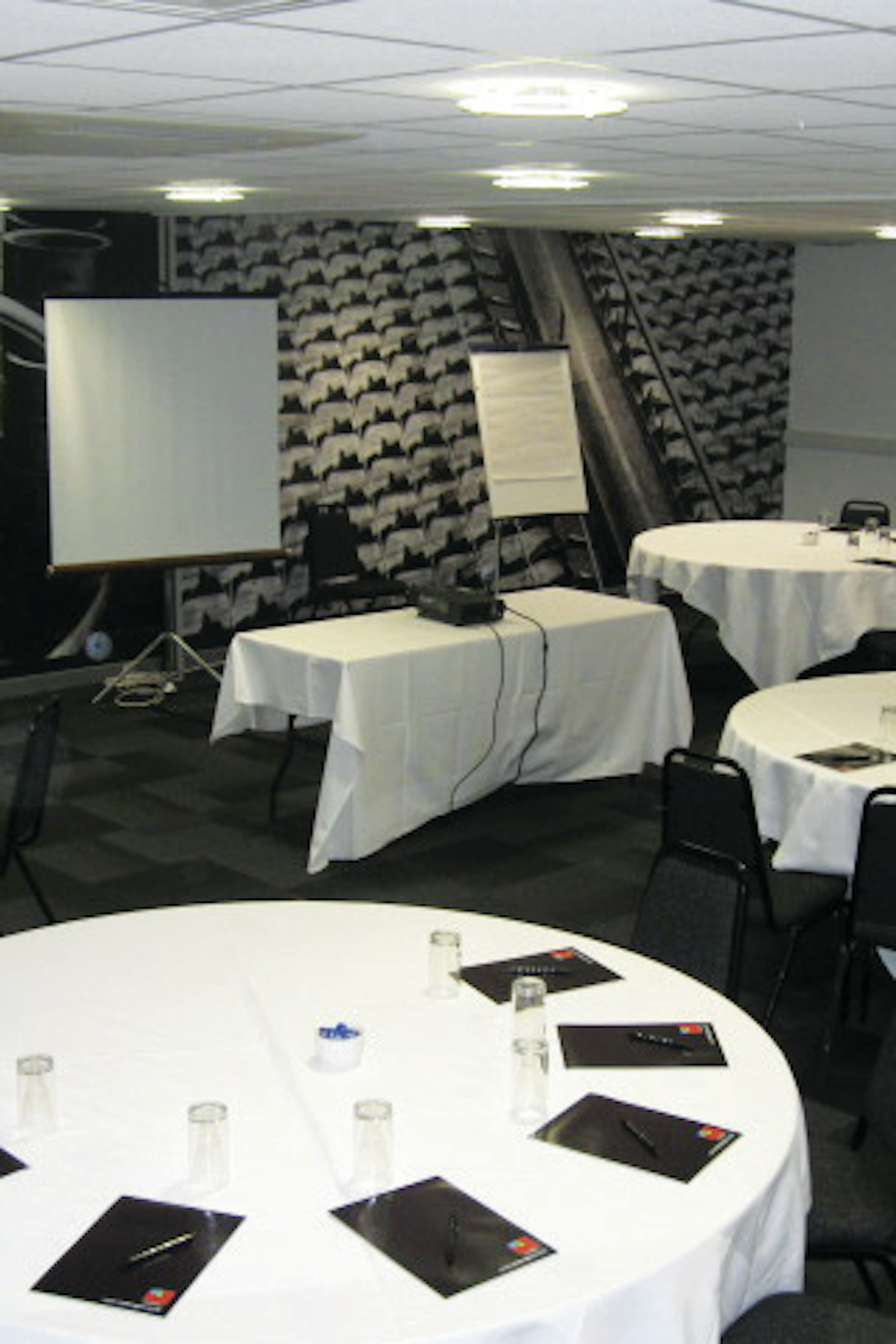 Business | The Conference Rooms