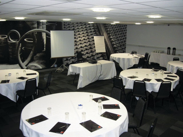 Business | The Conference Rooms