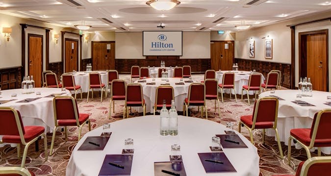 Hilton Cambridge City Centre - image 1