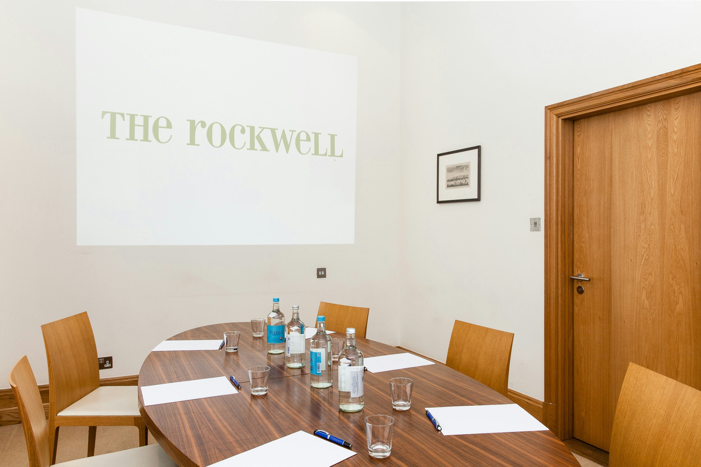 The Rockwell - Meeting Room image 4
