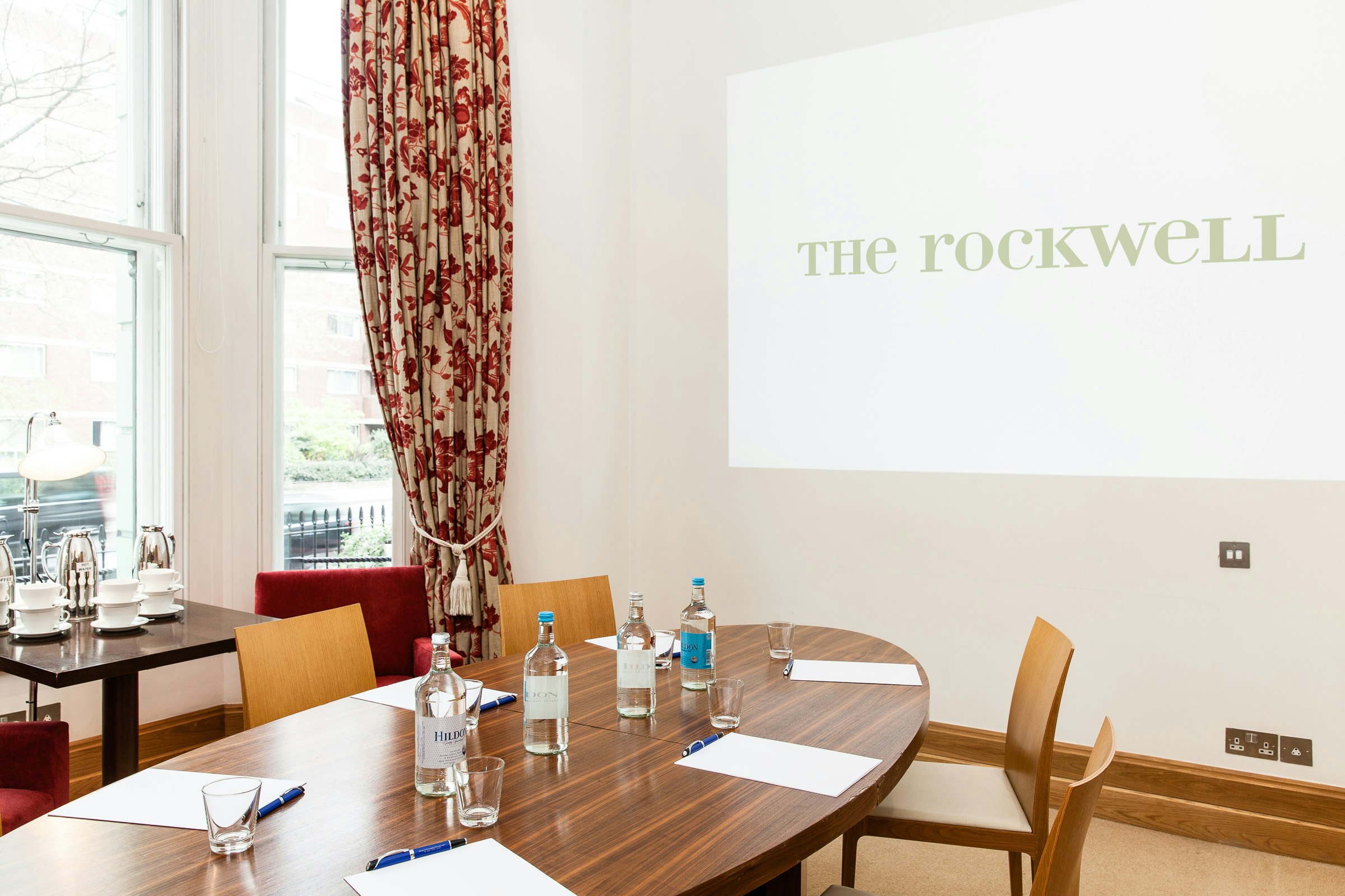 The Rockwell - Meeting Room image 3
