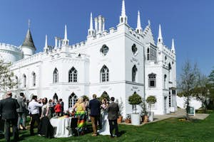 Unique Wedding Venue at Strawberry Hill House - Weddings (8)