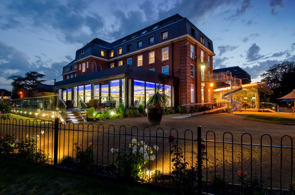 The Lensbury - The Thames View Suite image 2