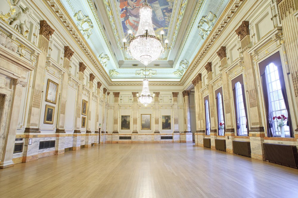 Reception Venues - One Great George Street