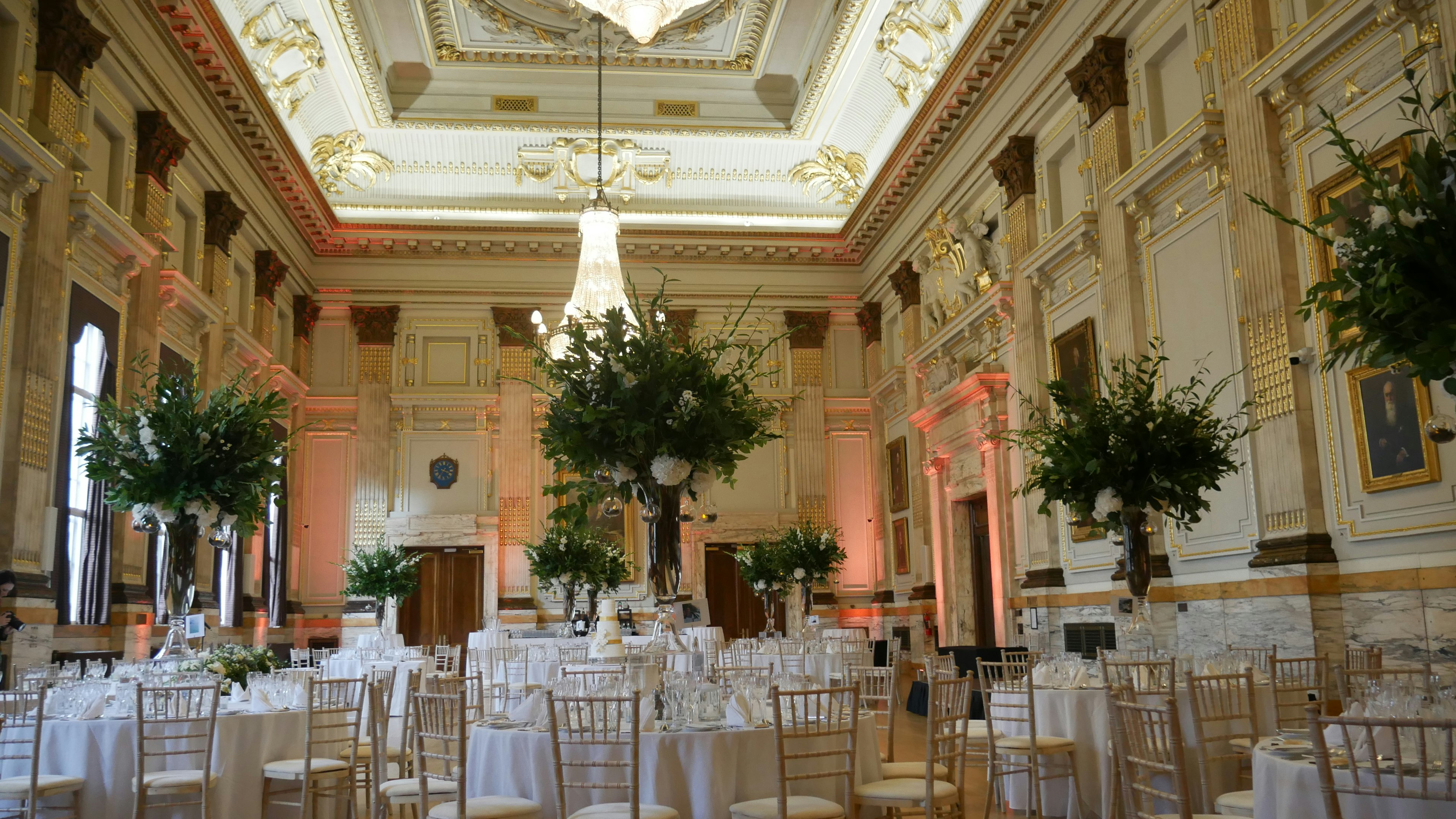 One Great George Street - Great Hall image 4