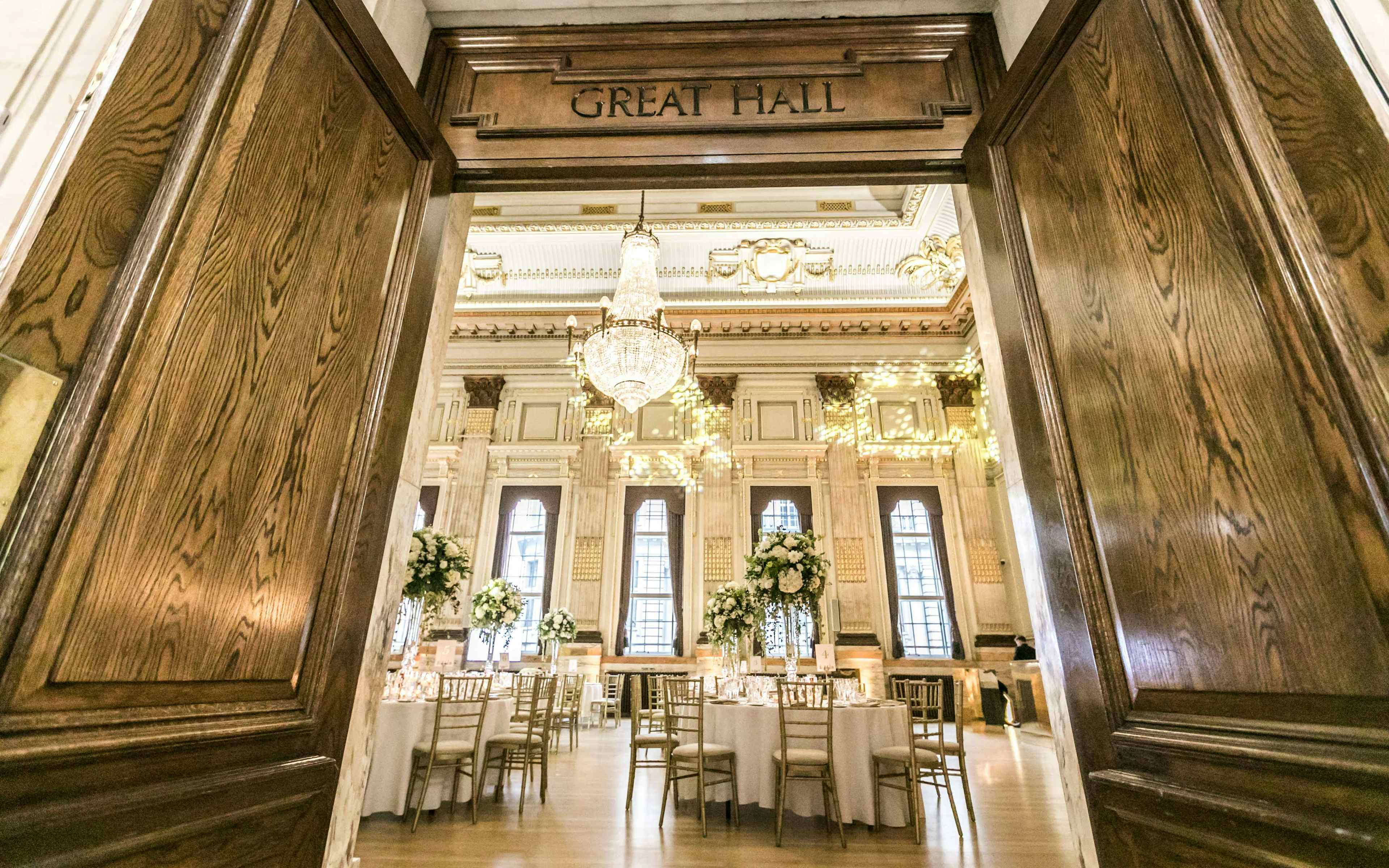 Great Hall - image
