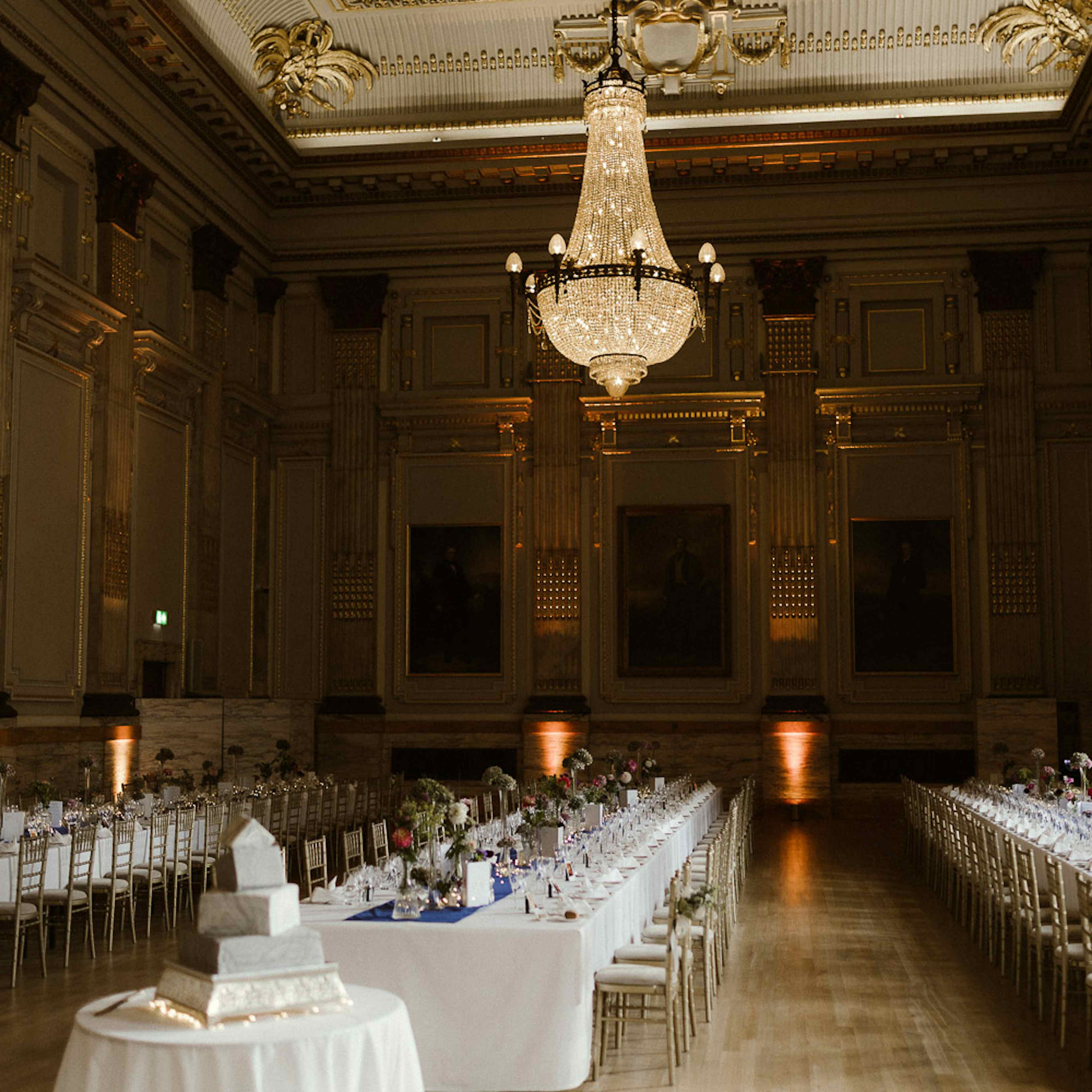 One Great George Street - Great Hall image 3