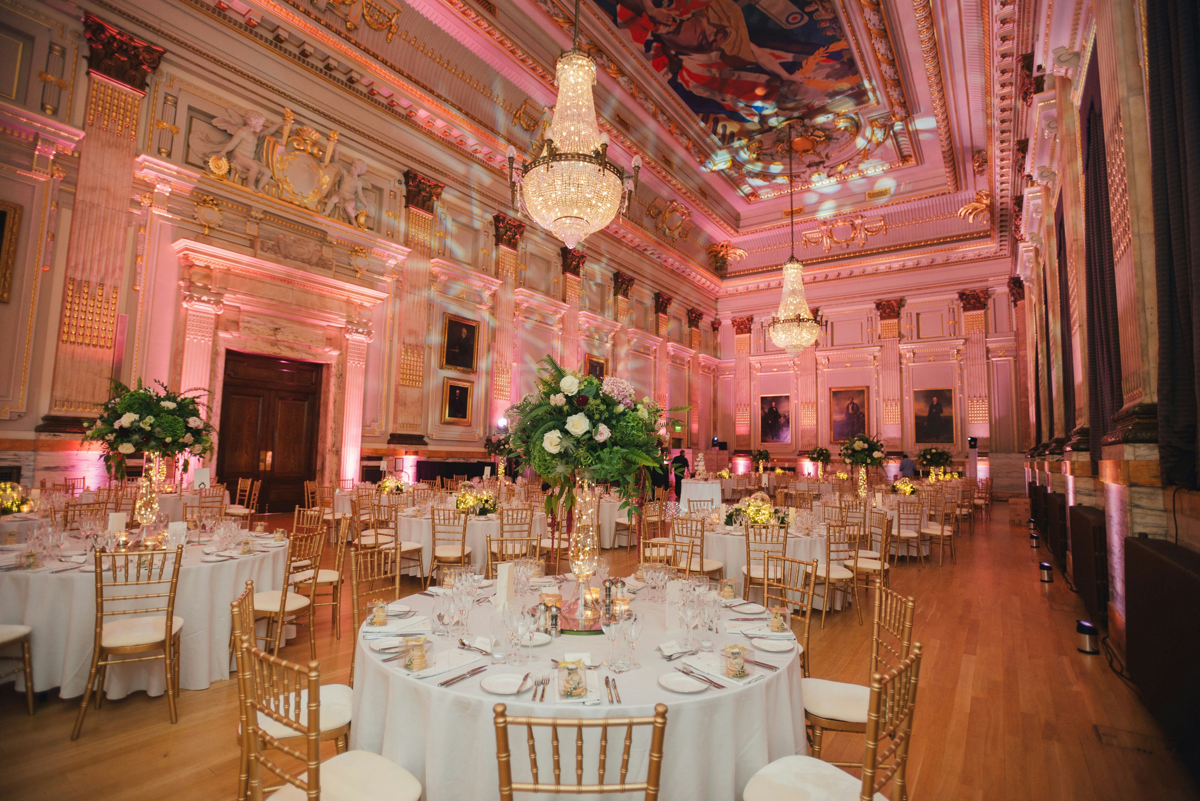 One Great George Street - Great Hall image 6