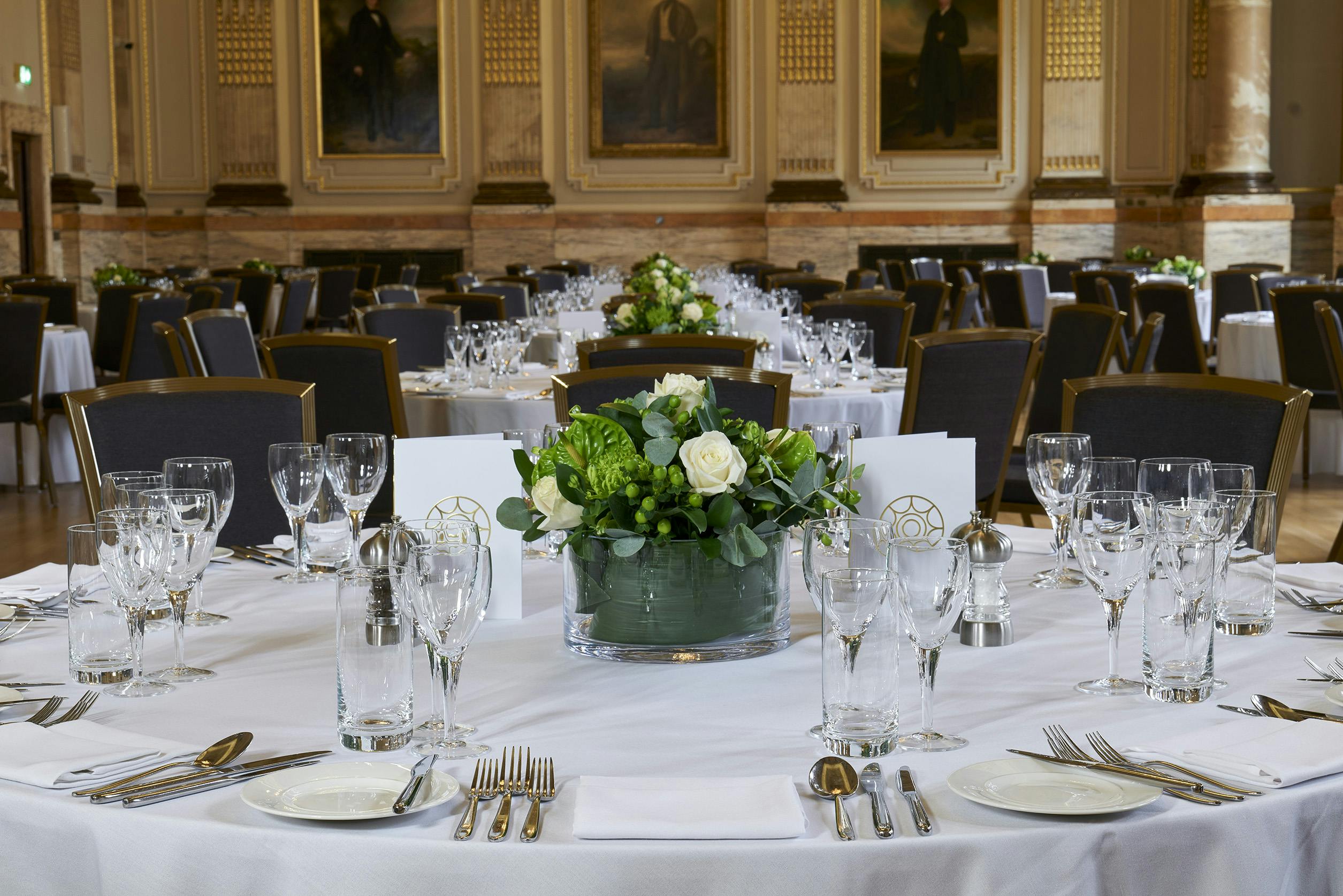 Great Hall | One Great George Street