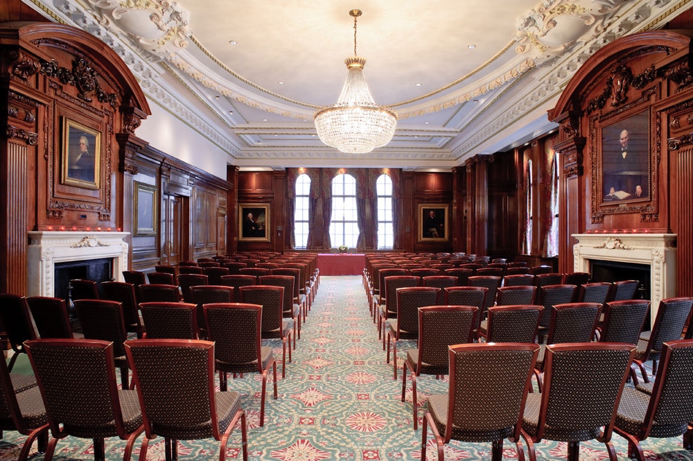 North West London Venue Hire - One Great George Street
