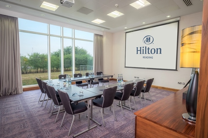 Hilton Reading - Kennet and Sutton Suite image 1