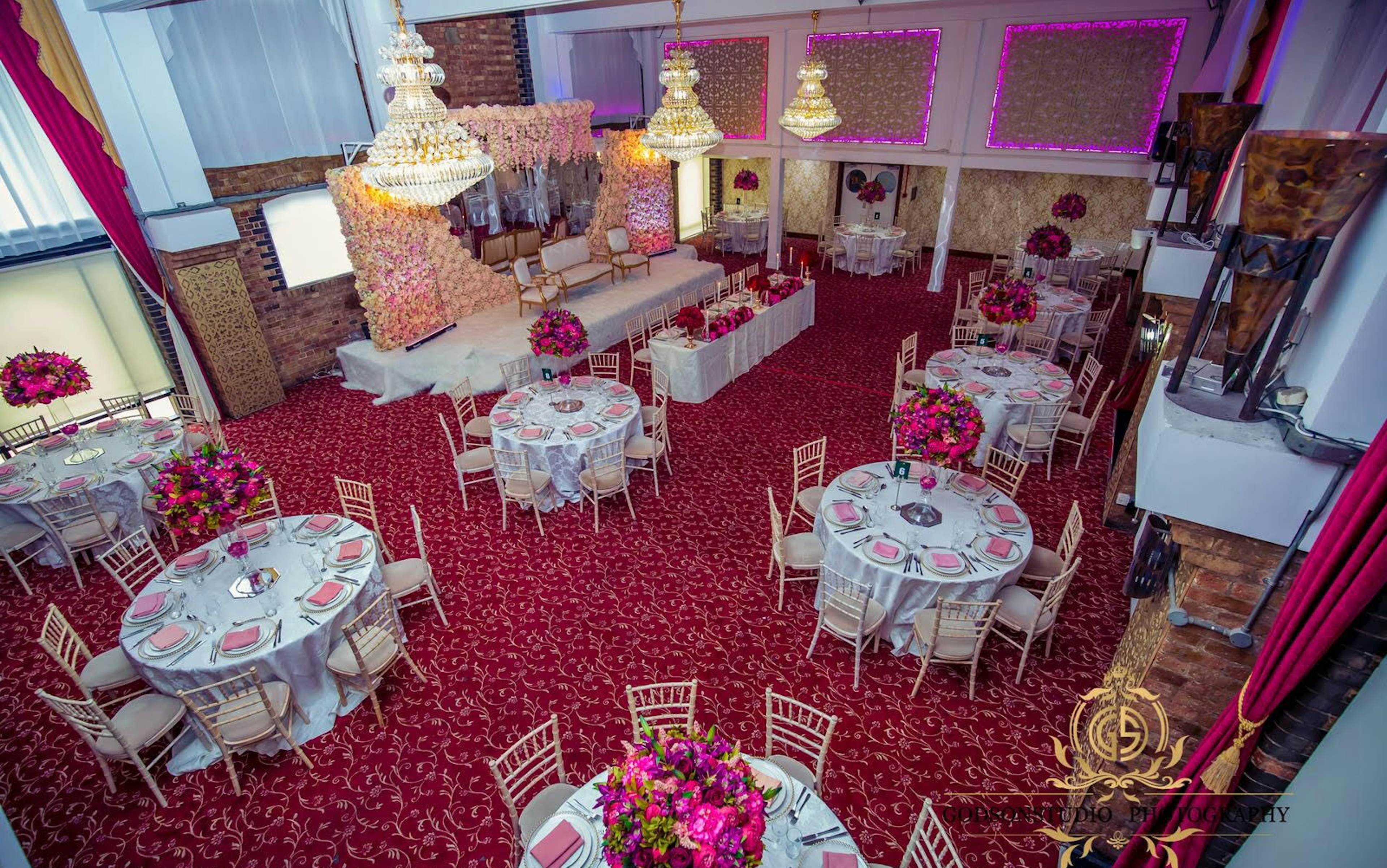 Regents Lake Banqueting Venue - Lakeview Suite image 1