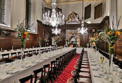 Business - Vintners' Hall
