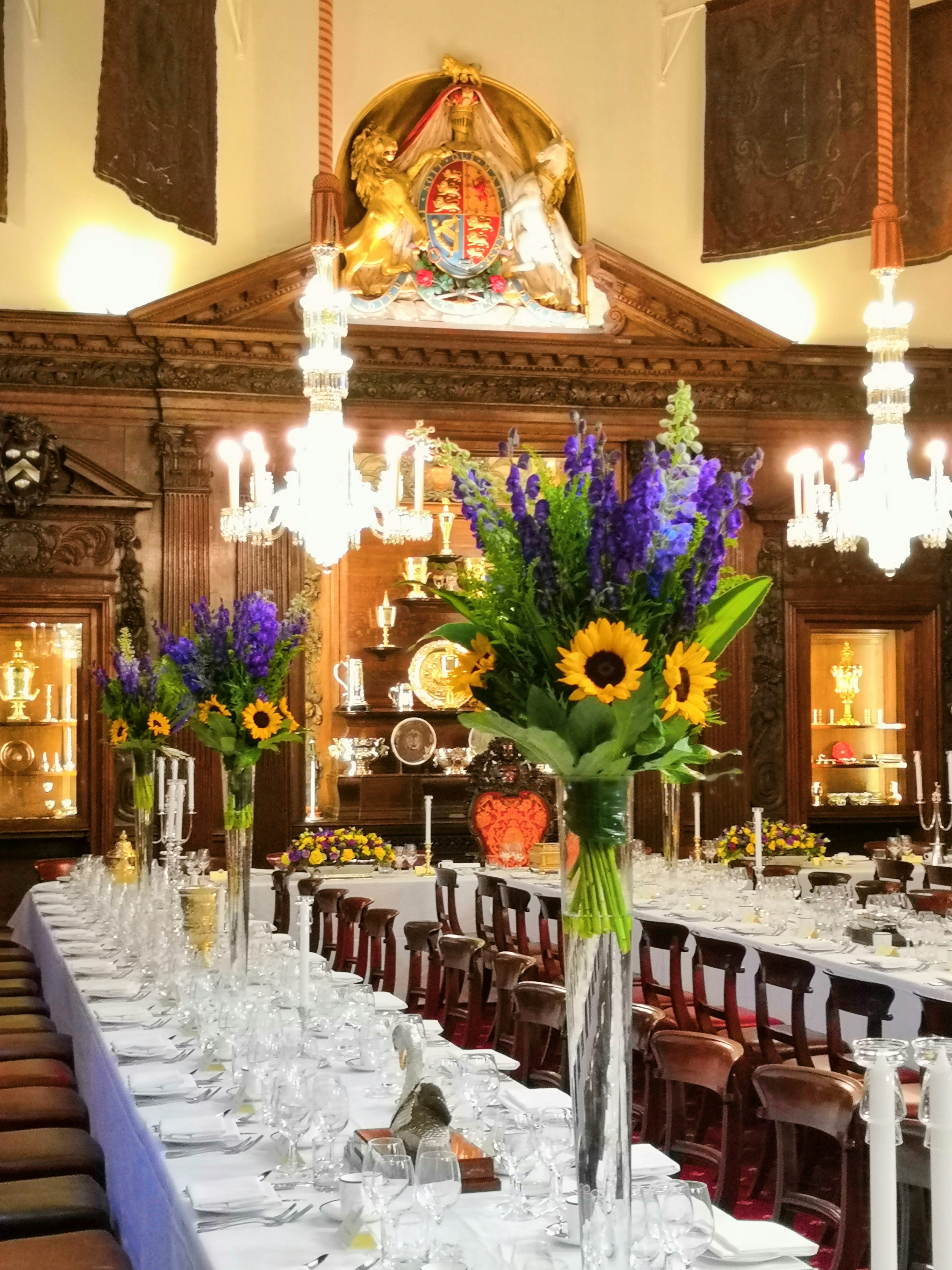 Best Wedding Venues in London - Vintners' Hall