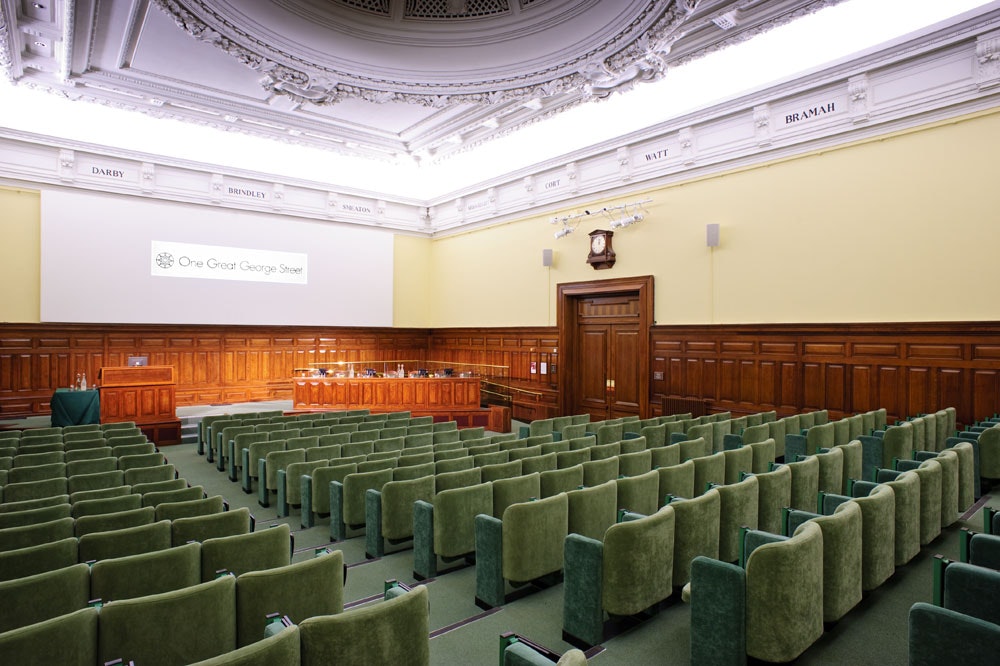 Cheap Conference Venues in London - One Great George Street