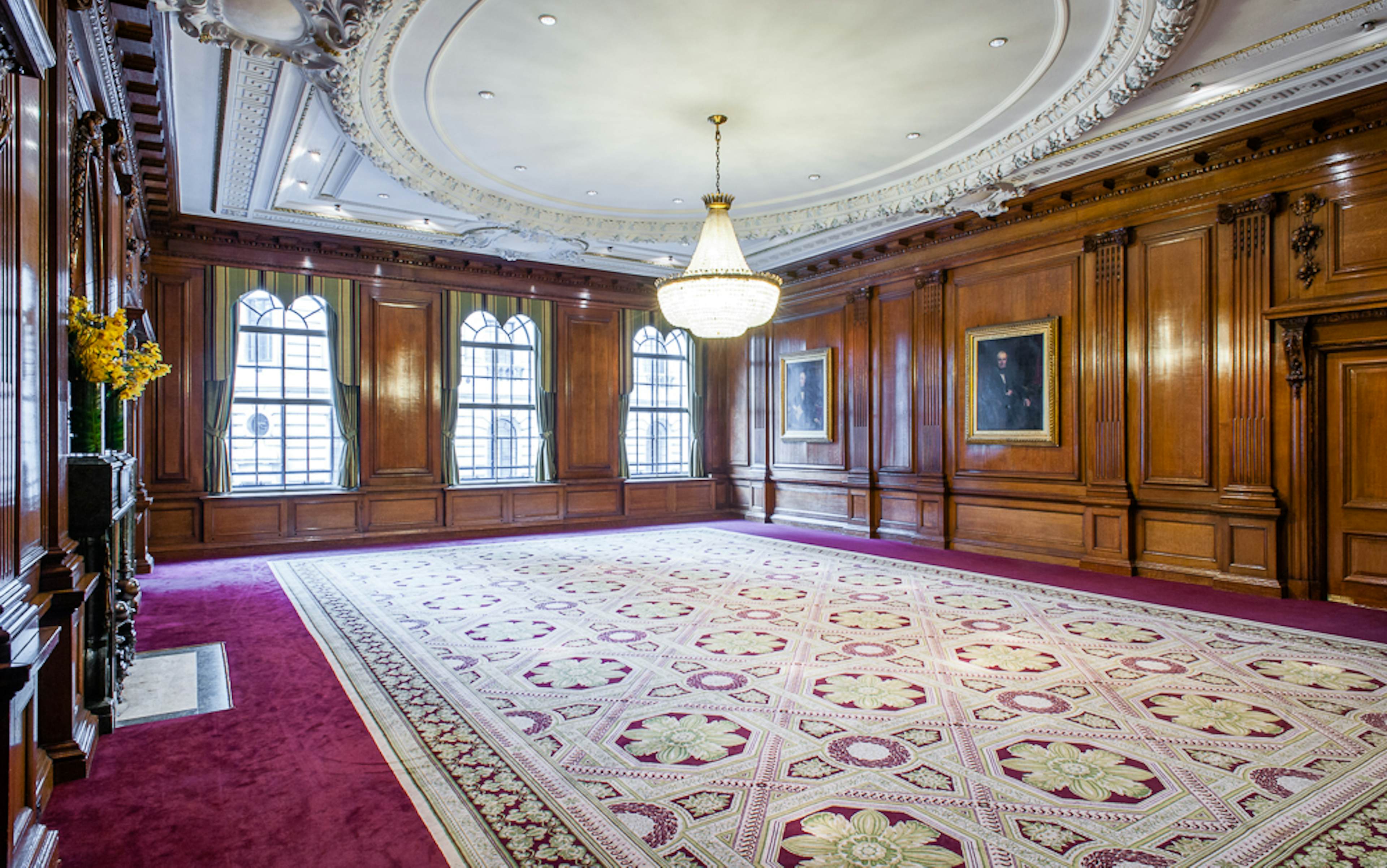One Great George Street - Council Room image 1