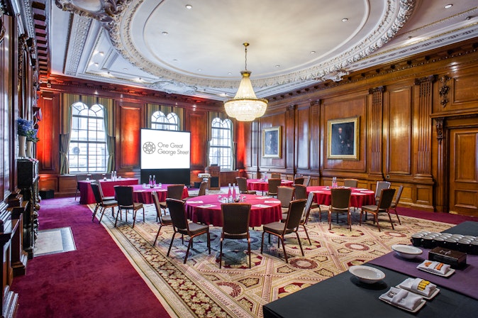 One Great George Street - Council Room image 2
