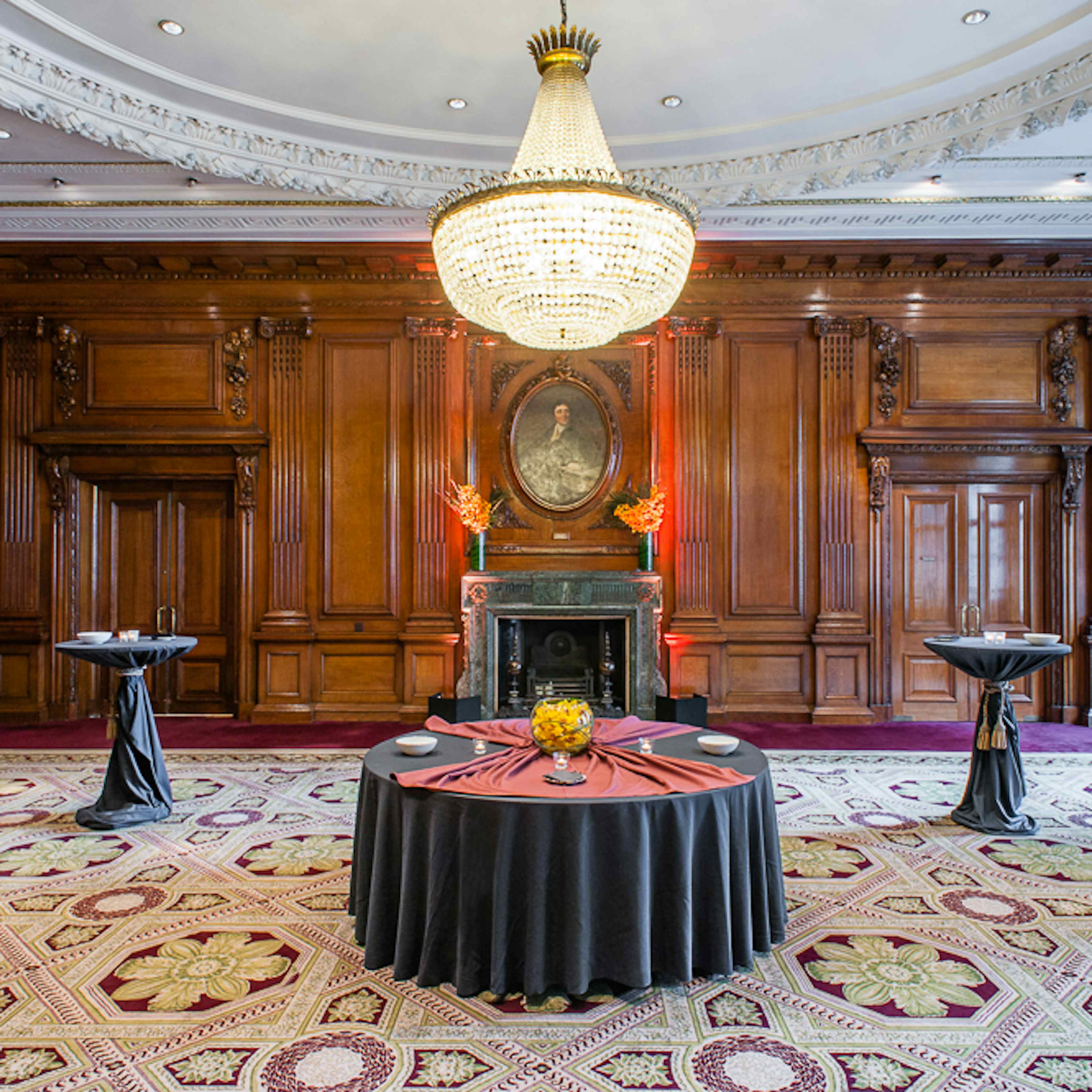 One Great George Street - Council Room image 3