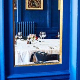 L'Escargot - Le Salon Bleu image 4