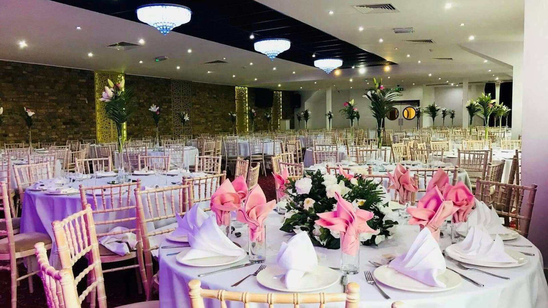 starlite suite weddings regents lake banqueting venue