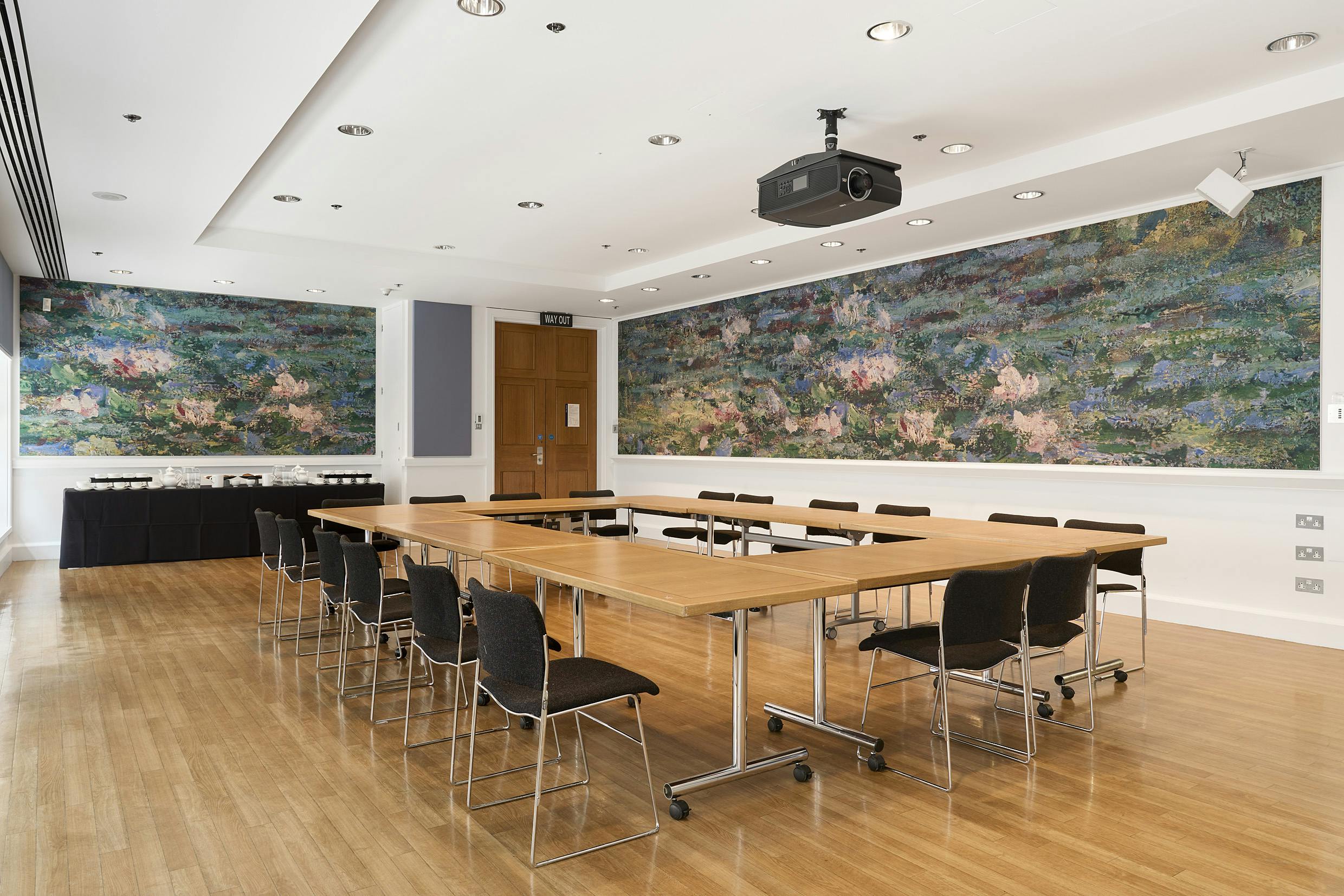 Corporate Conference Venues - The National Gallery