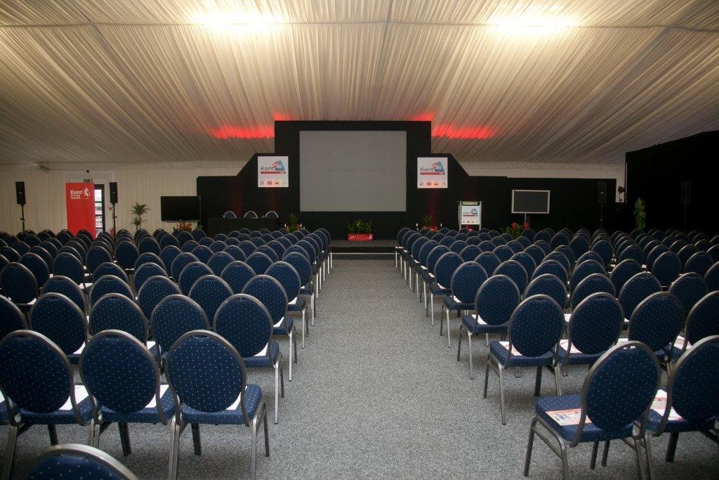Kent Event Centre - Clive Emson Conference Hall image 3