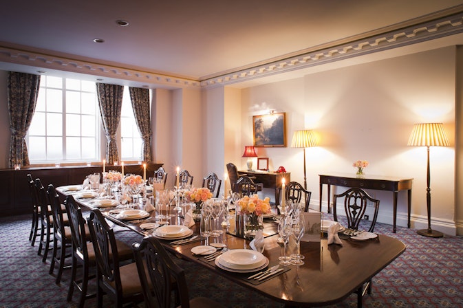 One Great George Street - President's Dining Room image 2