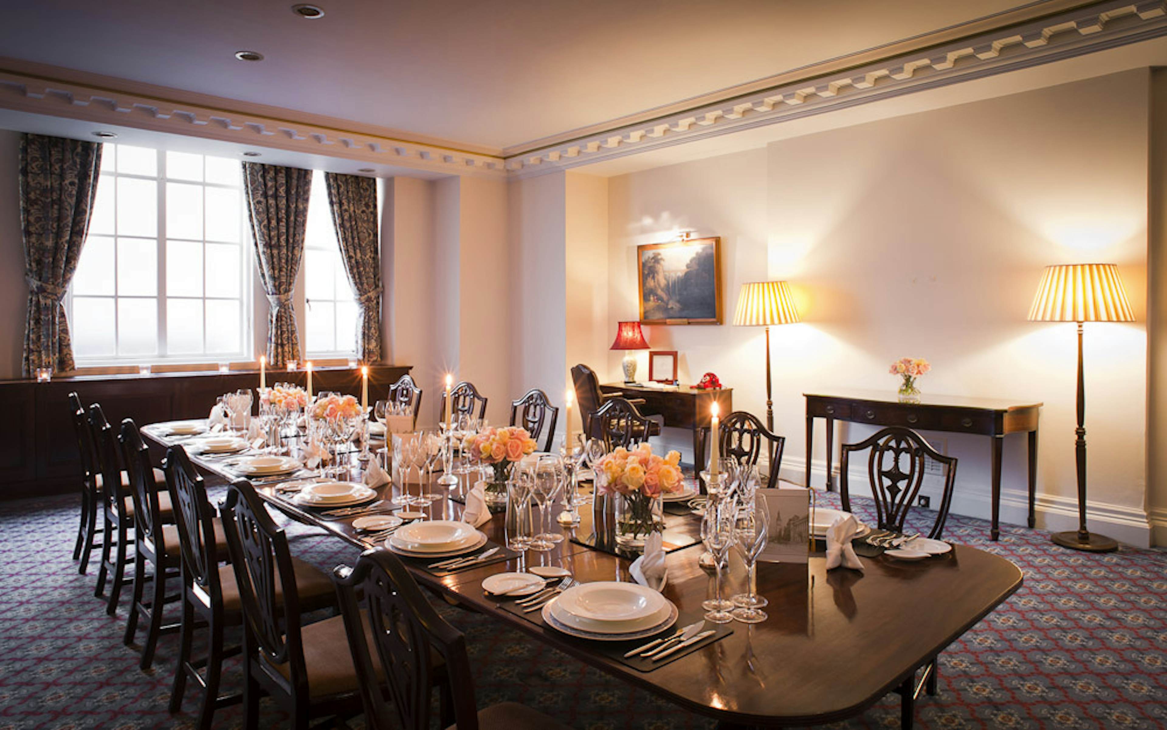 One Great George Street - President's Dining Room image 1